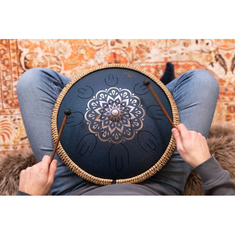 MEINL Sonic Energy OSTD2NBE - Tongue Drum 16" / 40 cm - 11