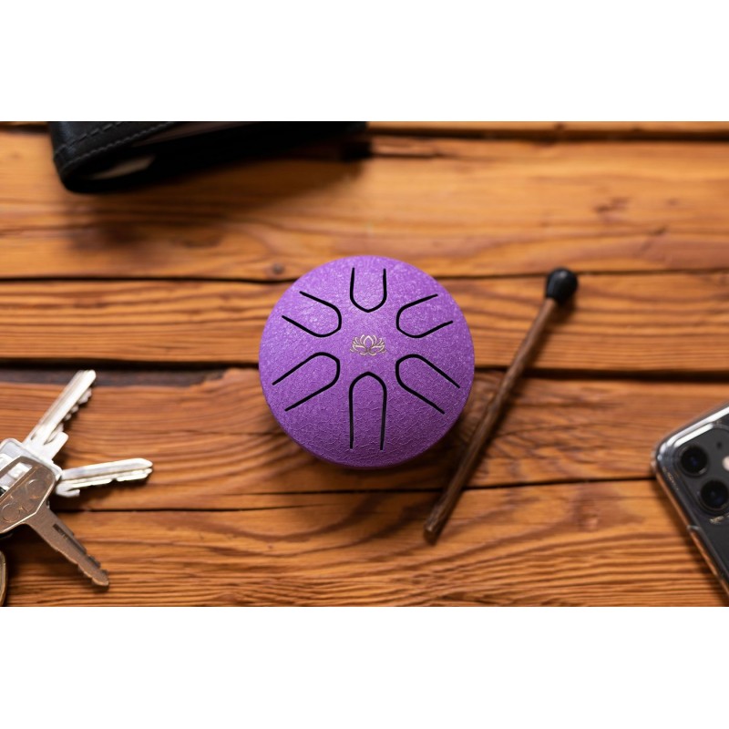 MEINL Sonic Energy PSTD1PLF - Tongue Drum 3" / 7,6 cm - 9