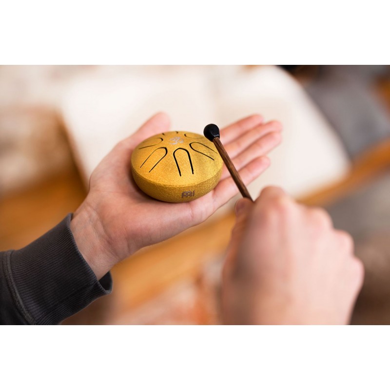 MEINL Sonic Energy PSTD3GOM - Tongue Drum 3" / 7,6 cm - 5