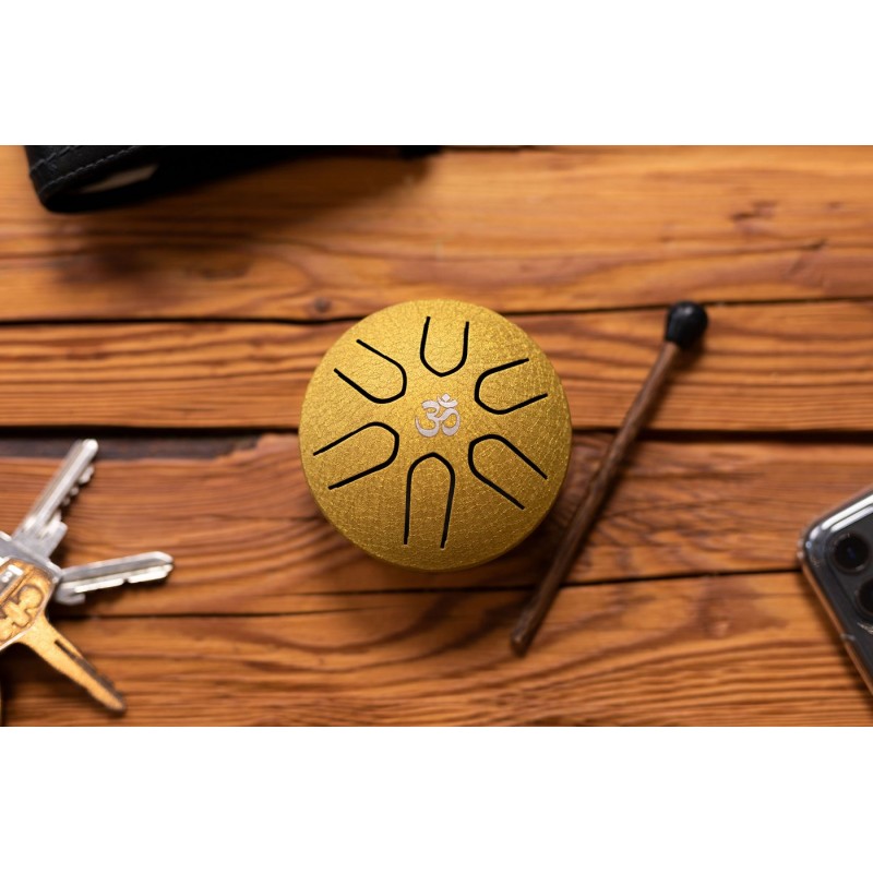 MEINL Sonic Energy PSTD3GOM - Tongue Drum 3" / 7,6 cm - 9