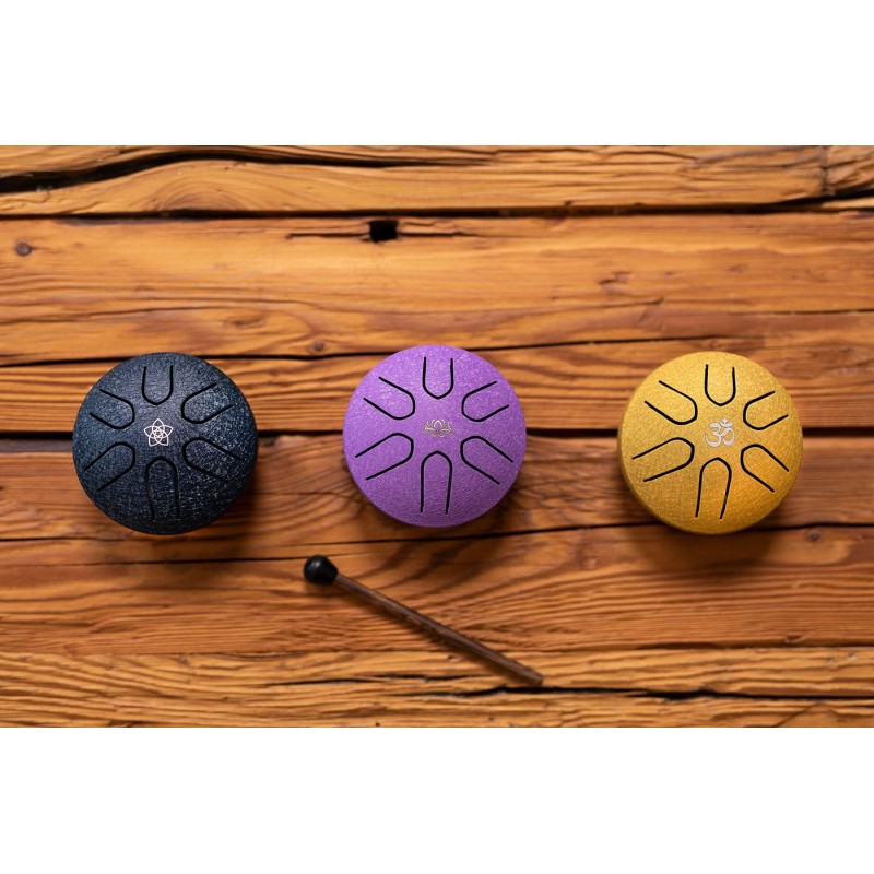 MEINL Sonic Energy PSTD3GOM - Tongue Drum 3" / 7,6 cm - 10