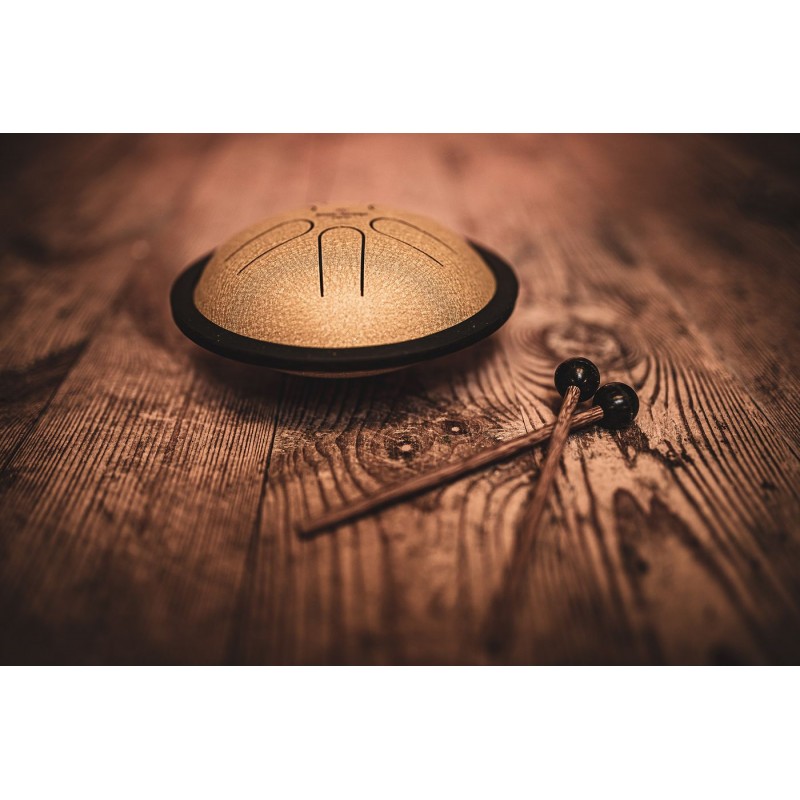 MEINL Sonic Energy MSTD3G - Tongue Drum 6" / 15,24 cm - 8