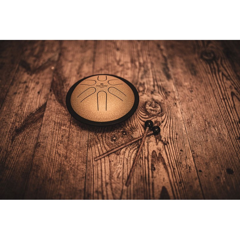 MEINL Sonic Energy MSTD3G - Tongue Drum 6" / 15,24 cm - 9