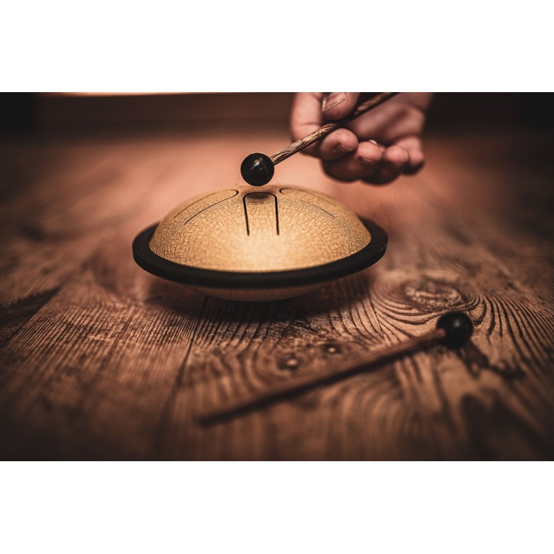 MEINL Sonic Energy MSTD3G - Tongue Drum 6" / 15,24 cm - 12