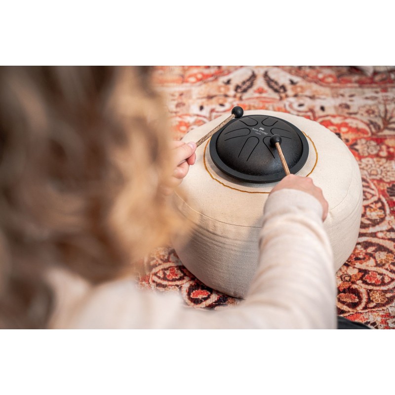 MEINL Sonic Energy MSTD1BK - Tongue Drum 6" / 15,24 cm - 4