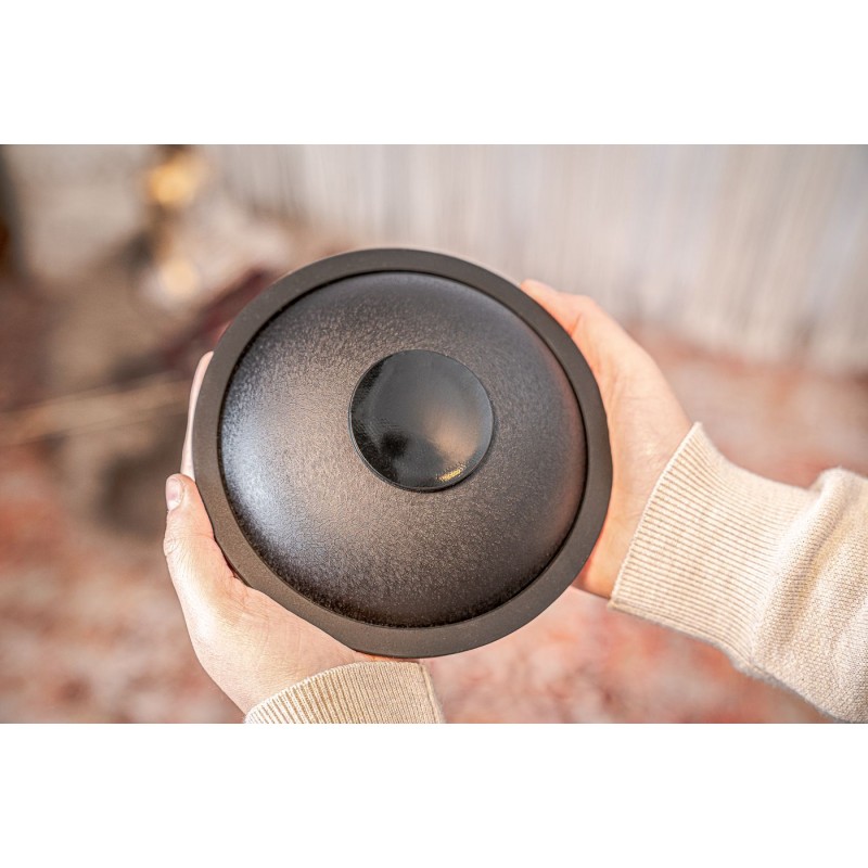 MEINL Sonic Energy MSTD1BK - Tongue Drum 6" / 15,24 cm - 6