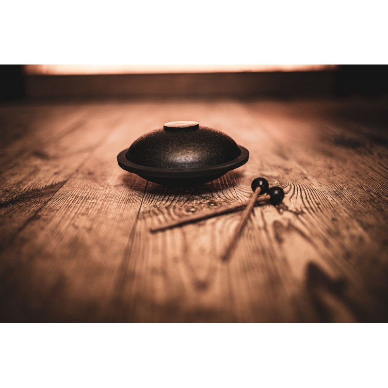 MEINL Sonic Energy MSTD1BK - Tongue Drum 6" / 15,24 cm - 8