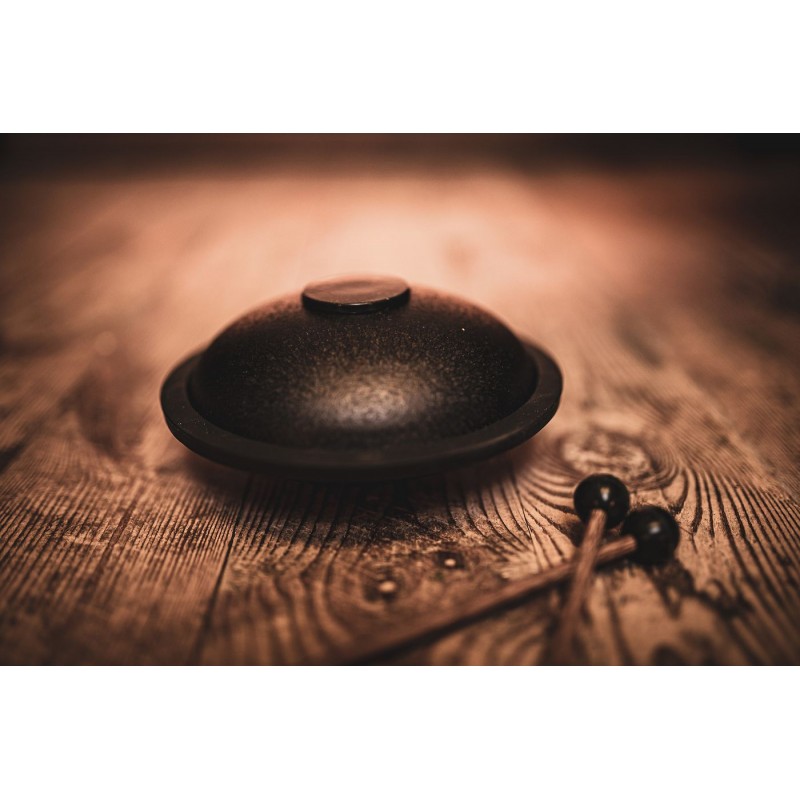 MEINL Sonic Energy MSTD1BK - Tongue Drum 6" / 15,24 cm - 9