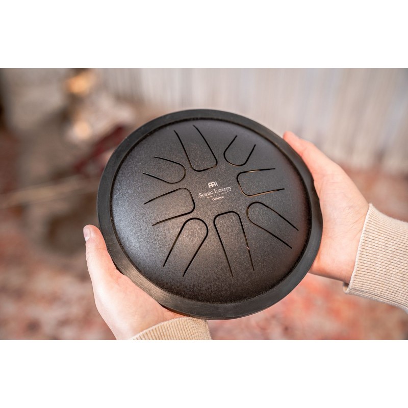 MEINL Sonic Energy SSTD1BK - Tongue Drum 7" / 18 cm - 5