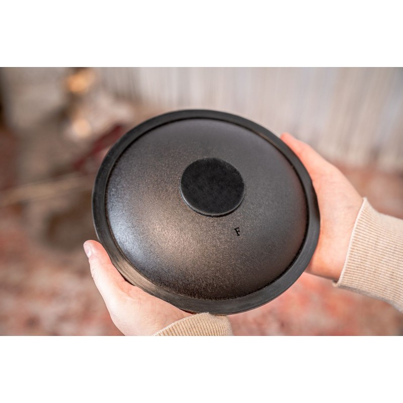 MEINL Sonic Energy SSTD1BK - Tongue Drum 7" / 18 cm - 6