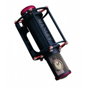 Manley Reference Cardioid - Mikrofon Lampowy