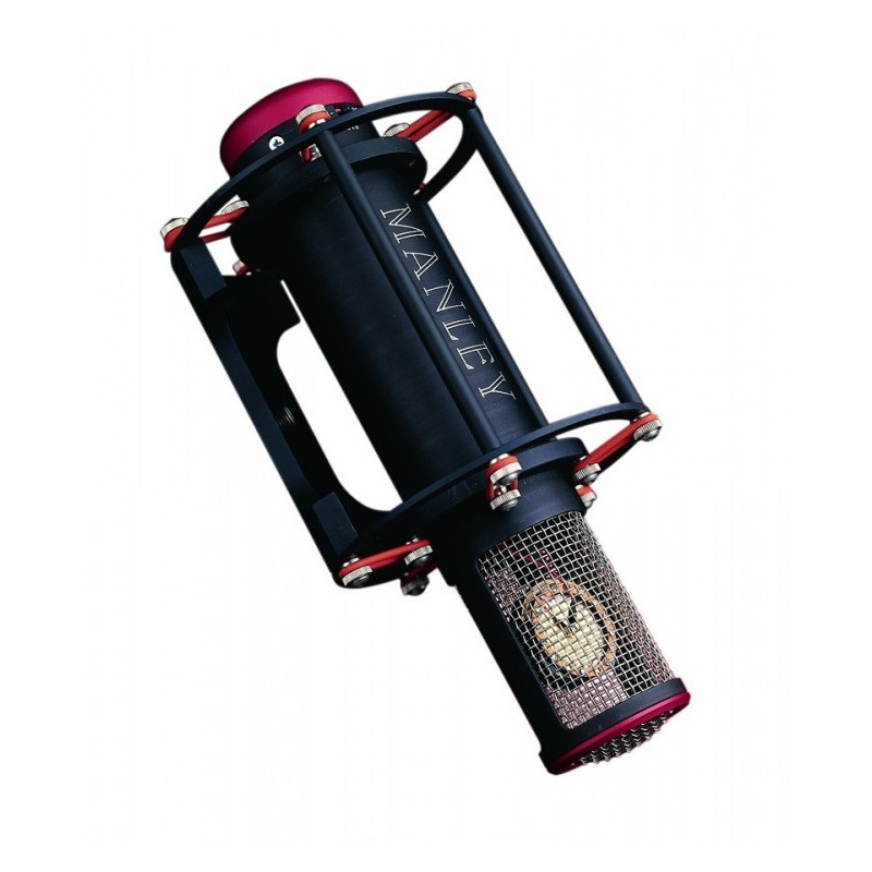 Manley Reference Cardioid - Mikrofon Lampowy