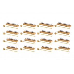 MEINL Sonic Energy EC-SET-16 - Zestaw 16 dzwonków planetarnych - 1