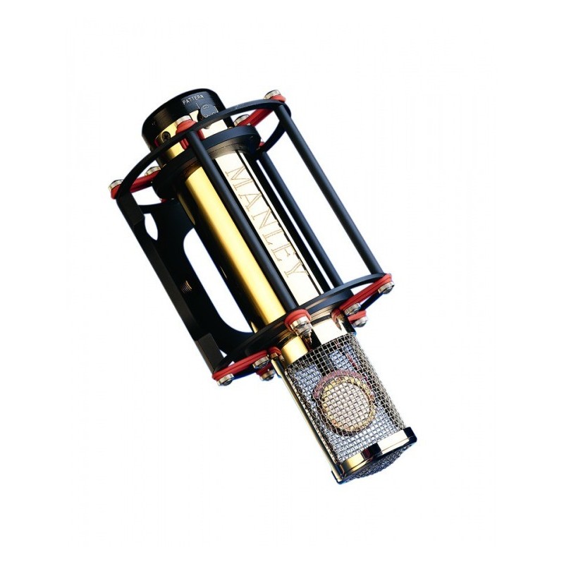 Manley Reference Mono Gold - Mikrofon Lampowy