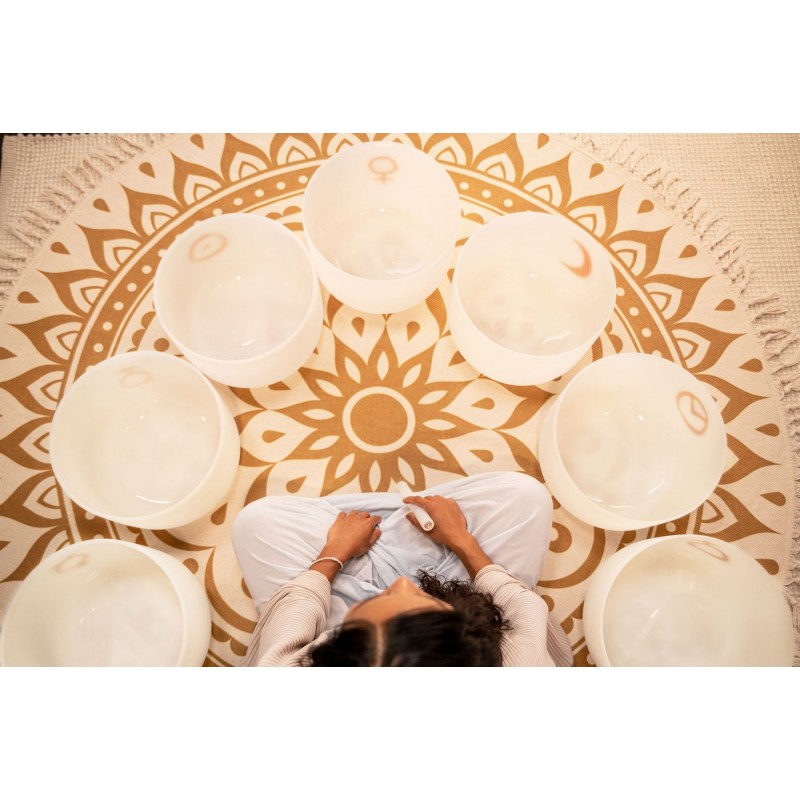 MEINL Sonic Energy PCSBSETCHA - Zestaw mis śpiewających - 5