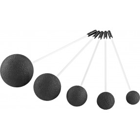MEINL Sonic Energy G-RM-SET-5 - Zestaw młotków do gongu - 1