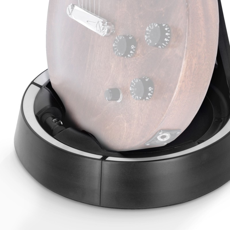 Gravity GS LS A 01 B - Statyw gitarowy z oświetleniem otoczenia - 12