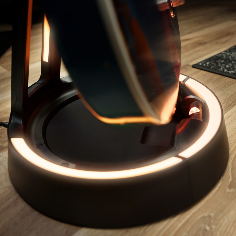 Gravity GS LS A 01 B - Statyw gitarowy z oświetleniem otoczenia - 15