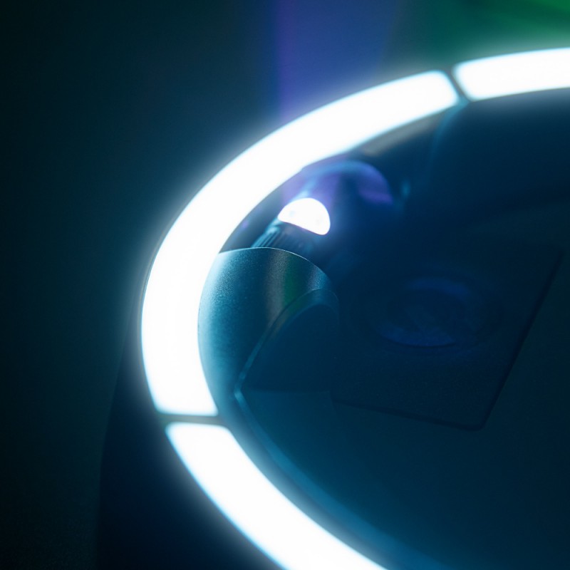 Gravity GS LS A 01 B - Statyw gitarowy z oświetleniem otoczenia - 17