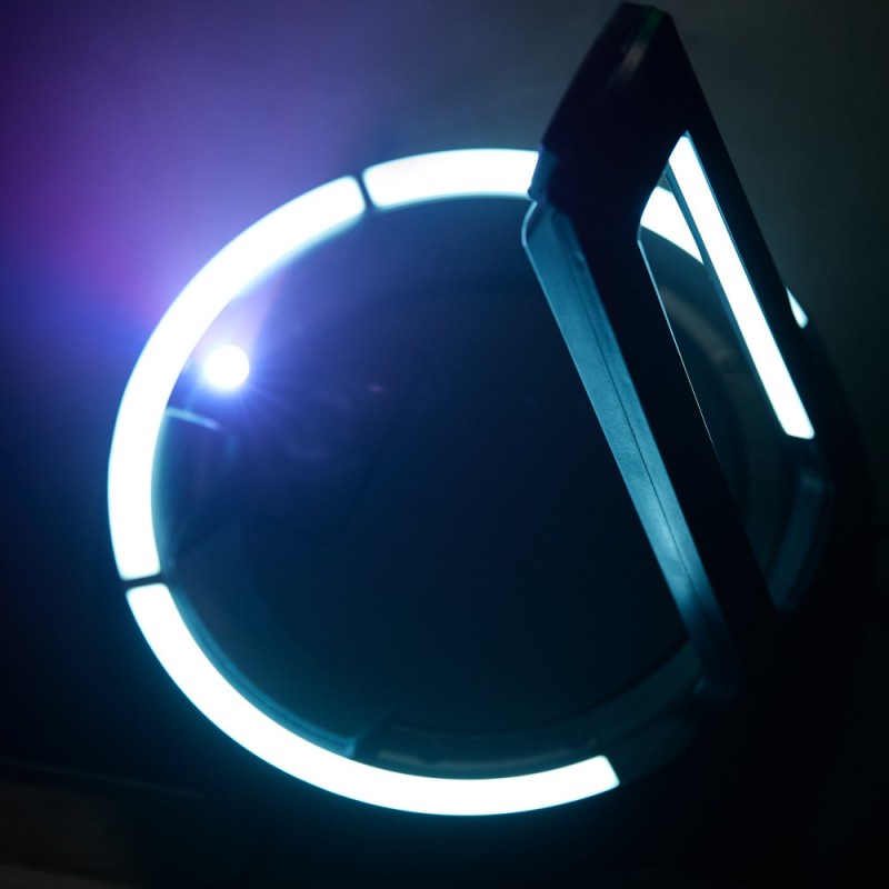 Gravity GS LS A 01 B - Statyw gitarowy z oświetleniem otoczenia - 18