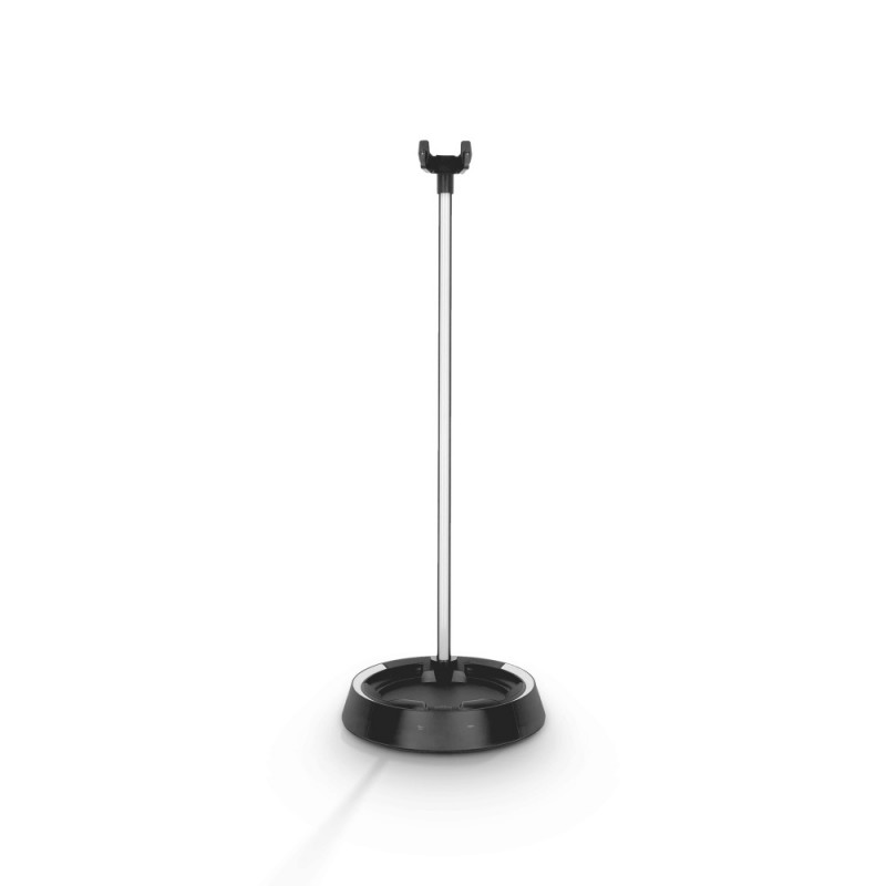 Gravity GS LS 01 NH B - Podświetlany statyw gitarowy z zaciskiem na szyjkę - 3