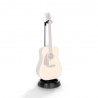 Gravity GS LS 01 NH B - Podświetlany statyw gitarowy z zaciskiem na szyjkę - 6