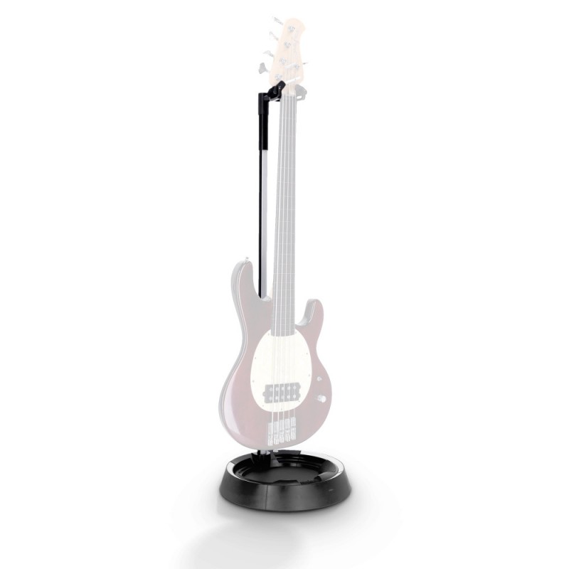 Gravity GS LS 01 NH B - Podświetlany statyw gitarowy z zaciskiem na szyjkę - 7