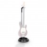 Gravity GS LS 01 NH B - Podświetlany statyw gitarowy z zaciskiem na szyjkę - 7