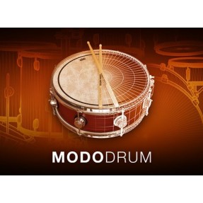 IK MULTIMEDIA MODO DRUM - Wtyczka VST perkusyjna