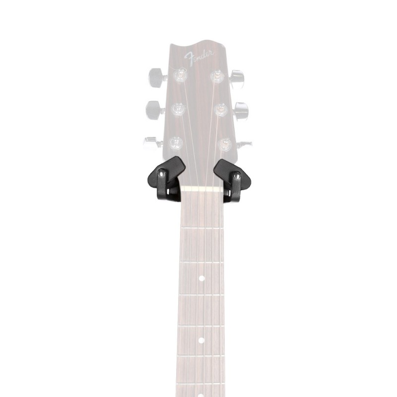 Gravity GS LS 01 NH B - Podświetlany statyw gitarowy z zaciskiem na szyjkę - 8