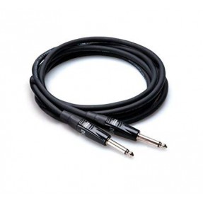 HOSA HGTR-015 - Kabel gitarowy PRO 4.5m