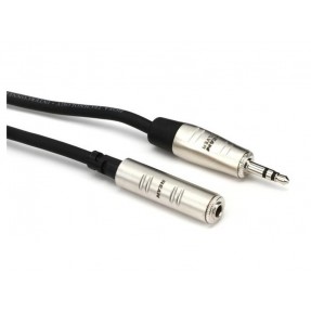 HOSA HXMM-010 - Przedłużacz słuchawkowy 3m