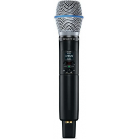 Shure SLXD2/B87A - Nadajnik do ręki z BETA87A - 1