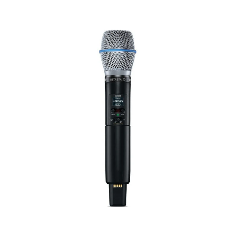 Shure SLXD2/B87A - Nadajnik do ręki z BETA87A - 1