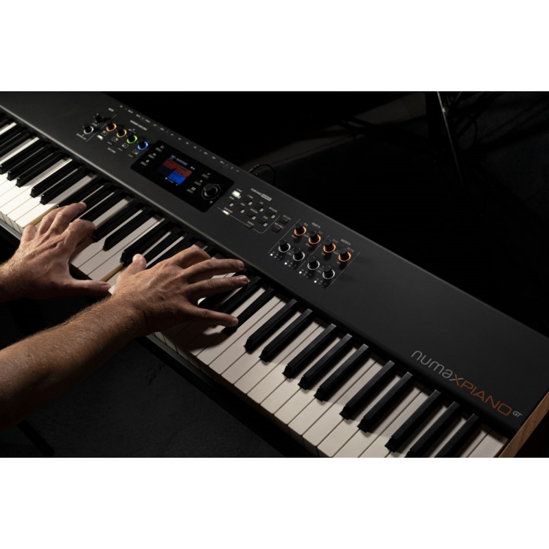 Studiologic Numa X Piano 73 - pianino cyfrowe - 11