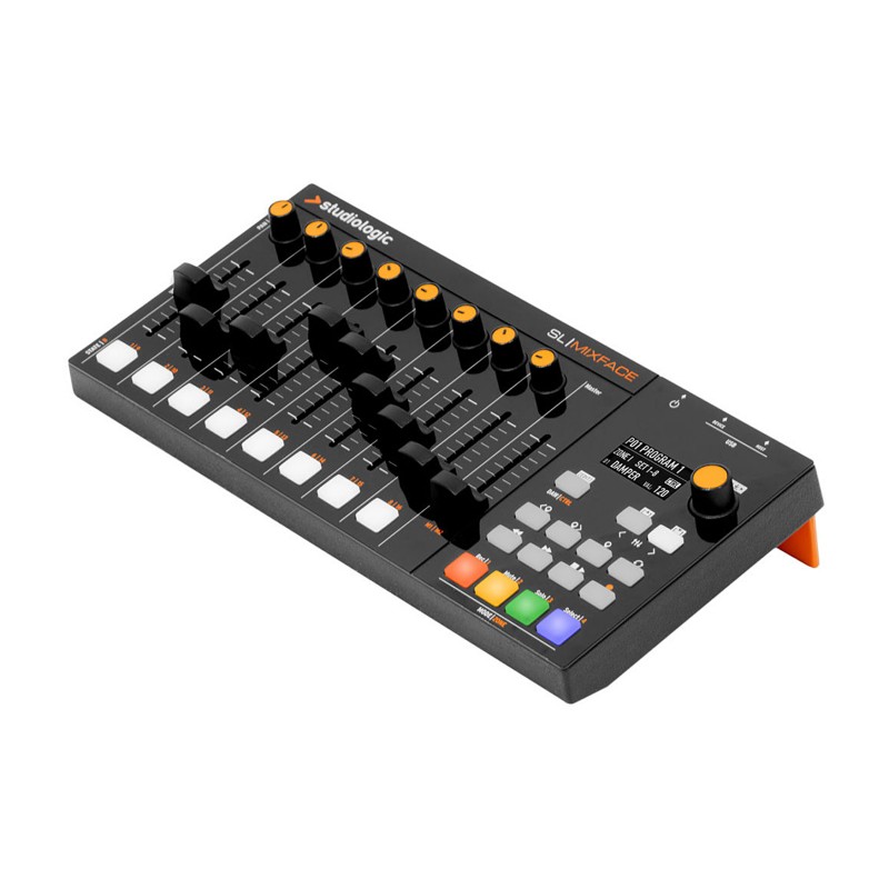 Studiologic SL Mixface - kontroler DAW - 3