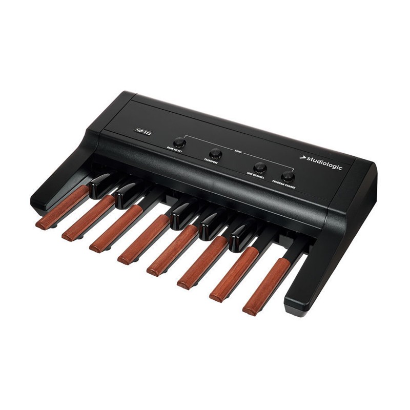 Studiologic MP-113 - nożny kontroler organowy MIDI - 3