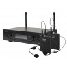 Eikon WM101DHV2 - Zestaw bezprzewodowy dwukanałowy nagłowny - 1