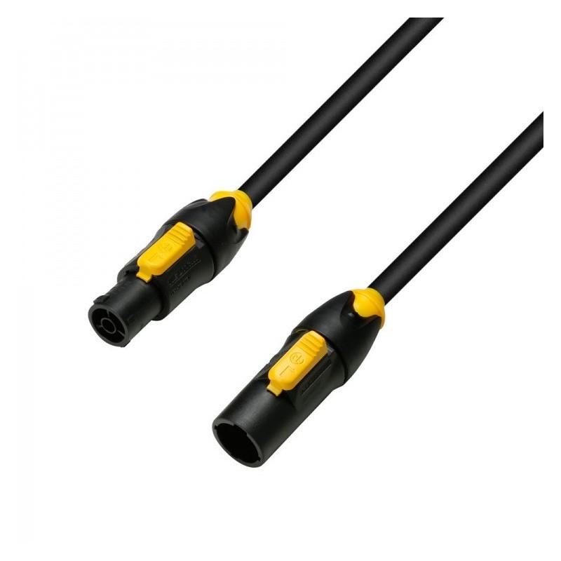 Adam Hall 8101 TCONL 0150 - Kabel PowerCON IP65, 1,5 m