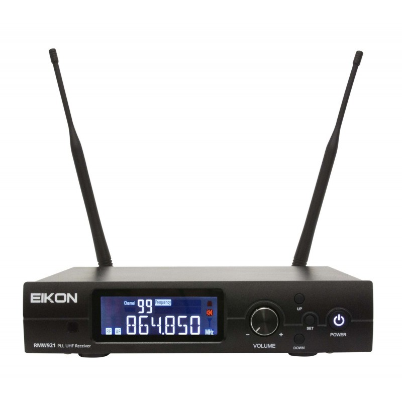 Eikon RMW921HA - Zestaw bezprzewodowy nagłowny - 3