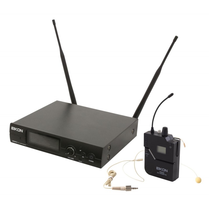 Eikon RMW921H - Zestaw bezprzewodowy nagłowny - 1