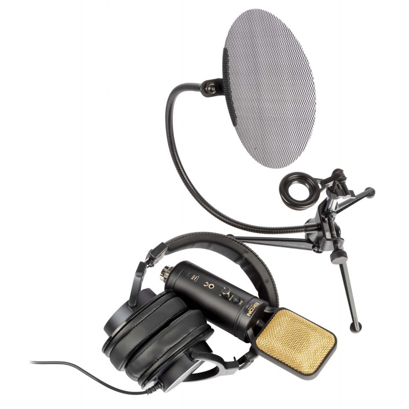 Eikon EKSBTWO - Zaawansowany zestaw do nagrywania w domu - 3