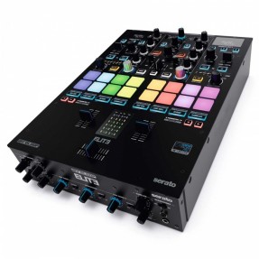 Reloop ELITE - mikser DVS dla SERATO