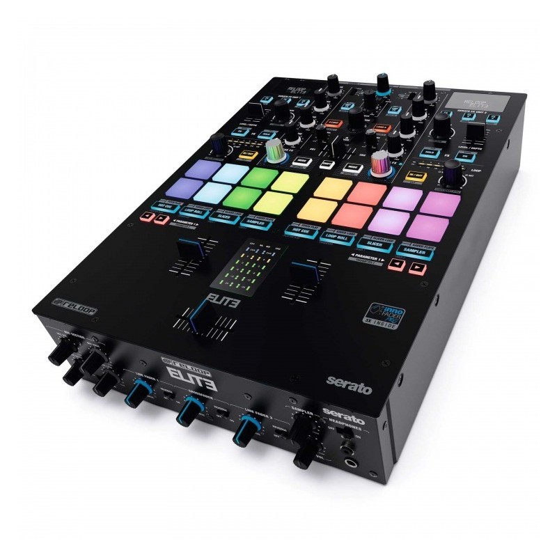 Reloop ELITE - mikser DVS dla SERATO