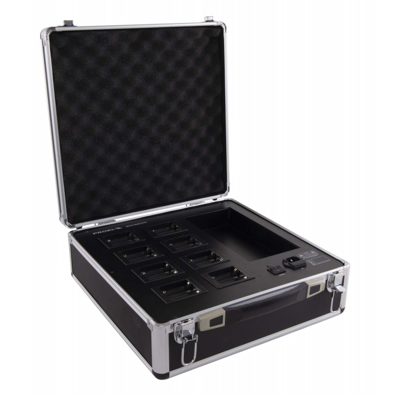 Eikon WCS1000CHV2 - Przenośna stacja ładująca dla akumulatorów - 1