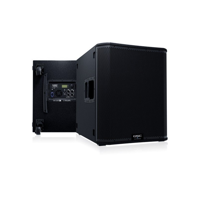 QSC KS118 - subwoofer aktywny