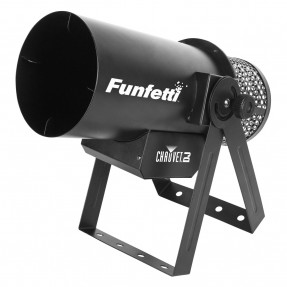 CHAUVET Funfetti - wyrzutnia konfetti - 1