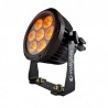 EvoLights GLACIER 7 LED PAR 7x10W RGBWA-UV IP65 - Reflektor PAR LED - 1