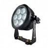 EvoLights GLACIER 7 LED PAR 7x10W RGBWA-UV IP65 - Reflektor PAR LED - 3
