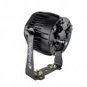 EvoLights GLACIER 7 LED PAR 7x10W RGBWA-UV IP65 - Reflektor PAR LED - 4